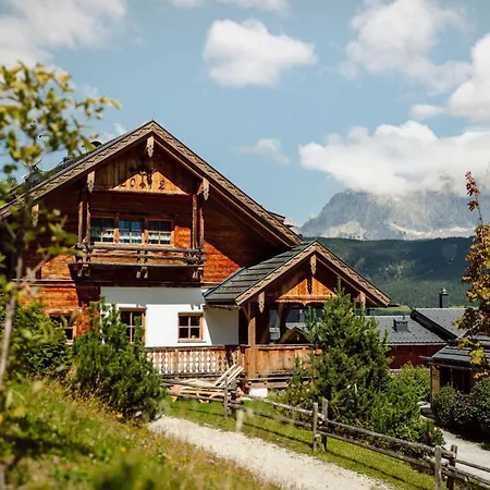 Almdorf Reiteralm