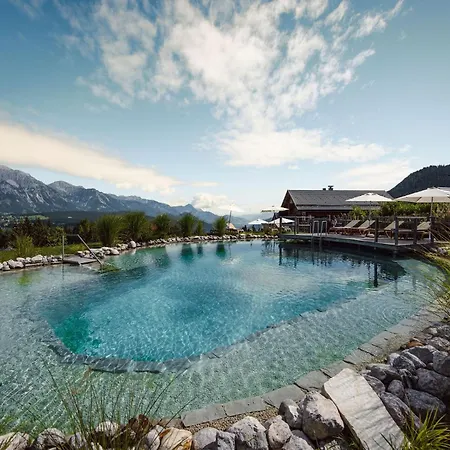 Hotel Almdorf Reiteralm 4*