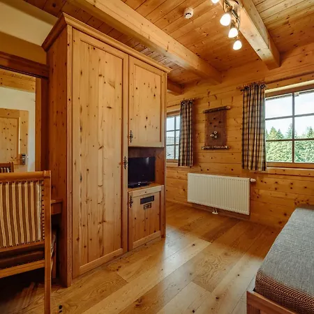 Hotel Almdorf Reiteralm