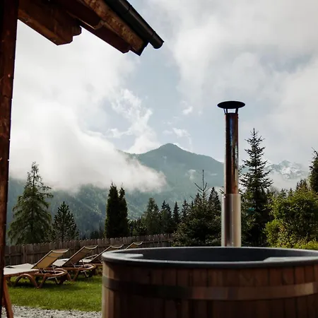 Almdorf Reiteralm Gleiming