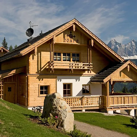 Hotel Almdorf Reiteralm 4*