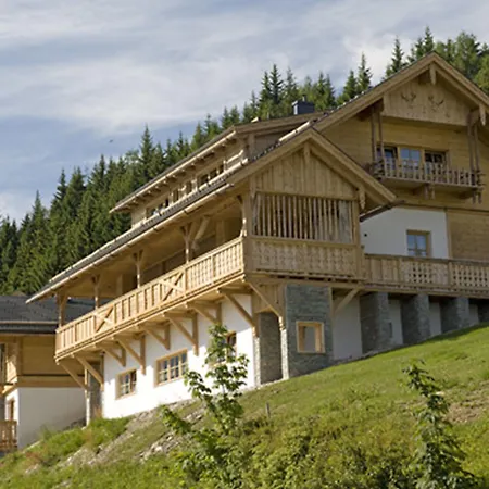 Almdorf Reiteralm Gleiming