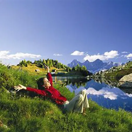 Hotel Almdorf Reiteralm Gleiming