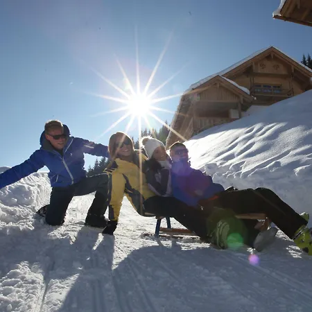 Almdorf Reiteralm 4* Gleiming