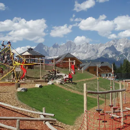 Hotel Almdorf Reiteralm