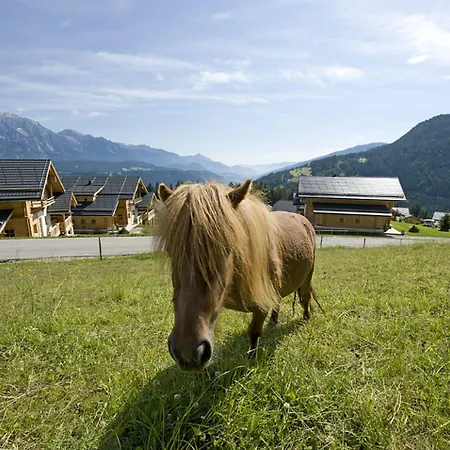 Almdorf Reiteralm 酒店 4*