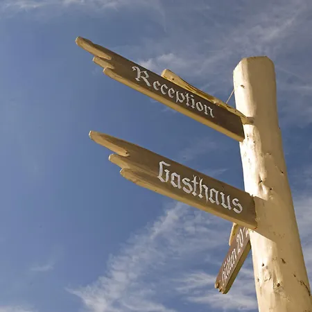 Almdorf Reiteralm 4*