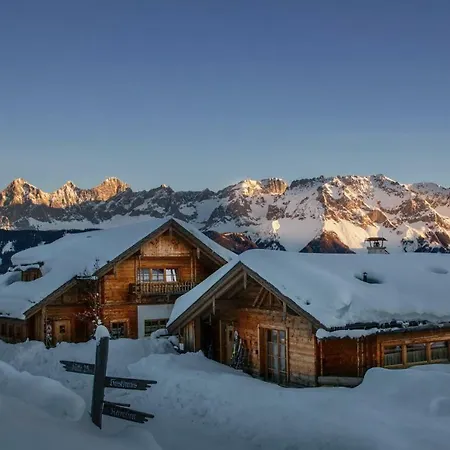 Almdorf Reiteralm Hotel Gleiming