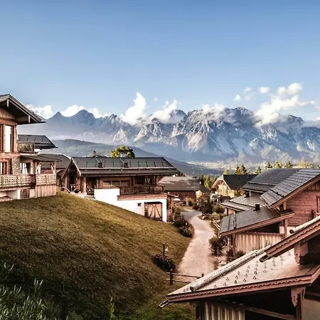 Hotel Almdorf Reiteralm 4*