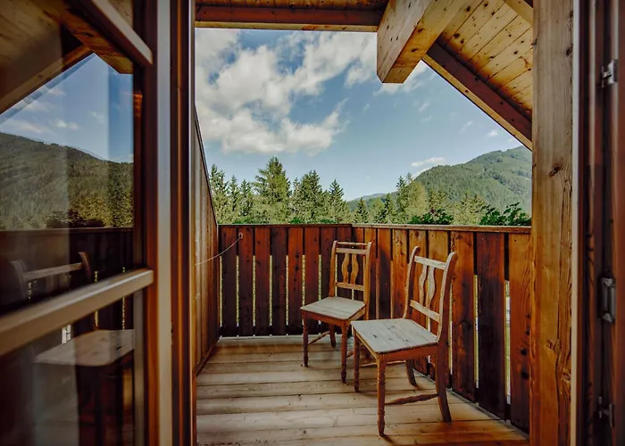 Hotel Almdorf Reiteralm 4*