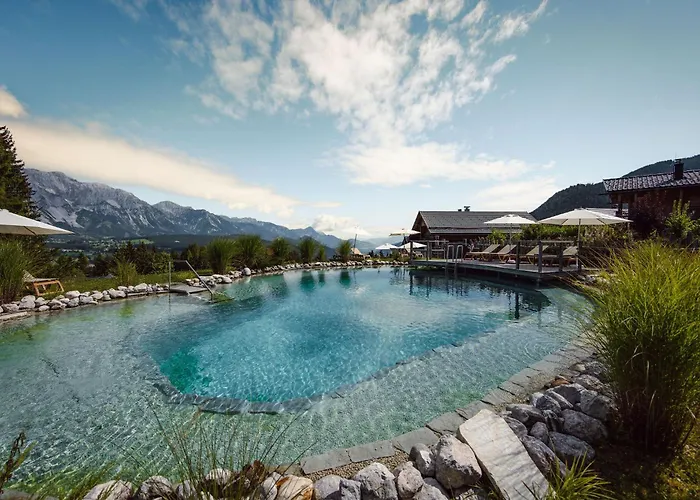 Hotel Almdorf Reiteralm 4*