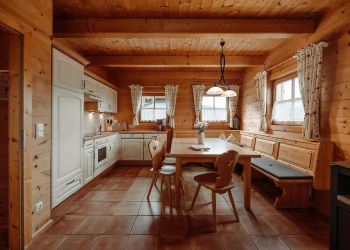 فندق Almdorf Reiteralm Gleiming