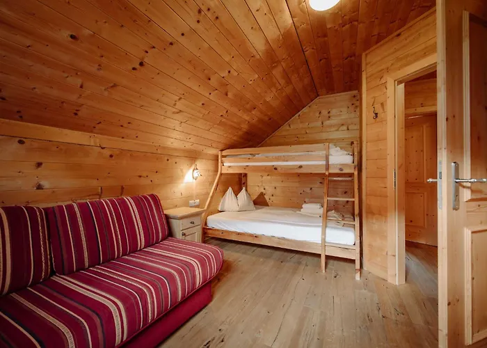 Hotel Almdorf Reiteralm