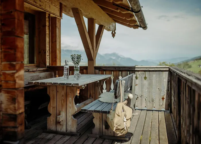 فندق Almdorf Reiteralm 4*