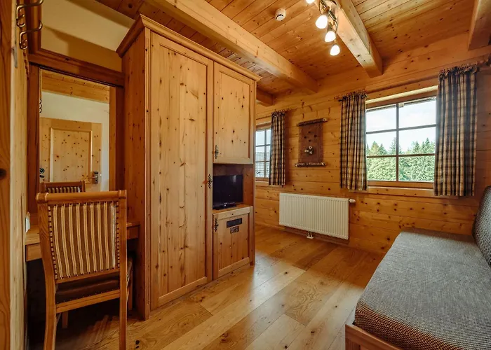 Hotel Almdorf Reiteralm