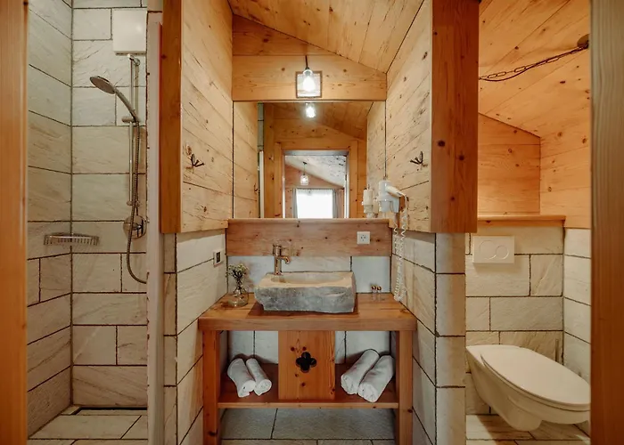 فندق Almdorf Reiteralm Gleiming