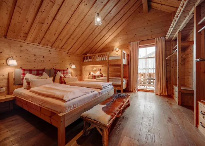 Hotel Almdorf Reiteralm