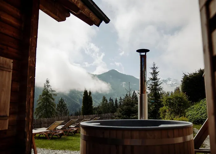 Almdorf Reiteralm Gleiming