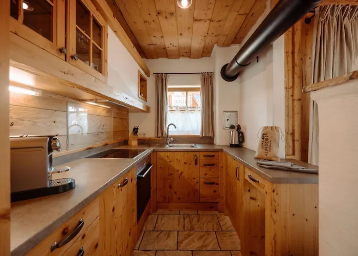 Ξενοδοχείο Almdorf Reiteralm 4*