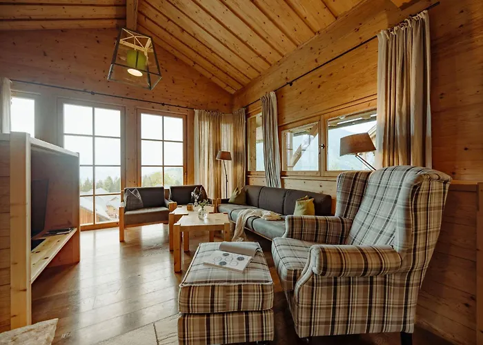 Hotel Almdorf Reiteralm