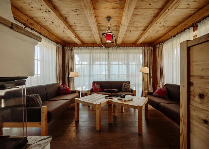 فندق Almdorf Reiteralm