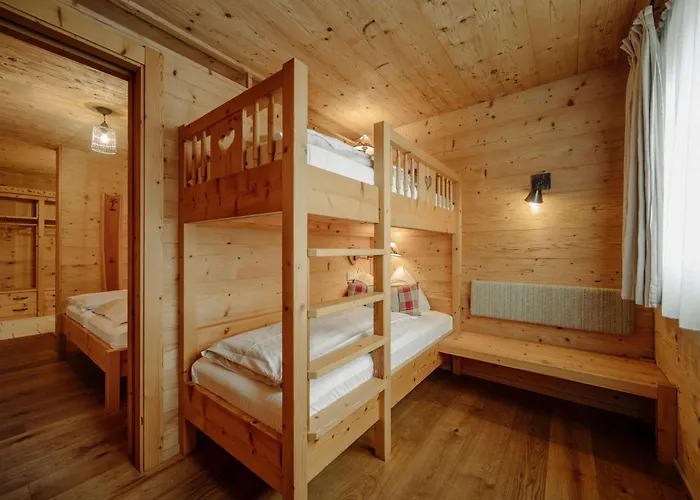 Ξενοδοχείο Almdorf Reiteralm 4*