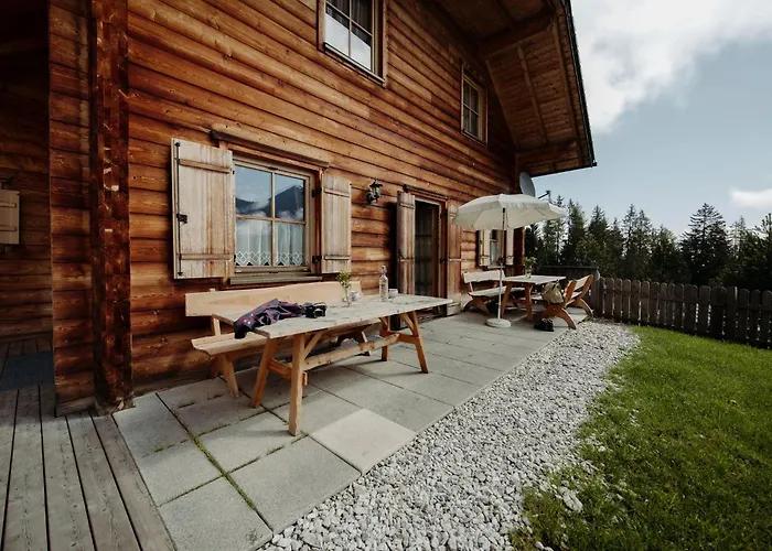 فندق Almdorf Reiteralm Gleiming