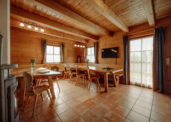 فندق Almdorf Reiteralm