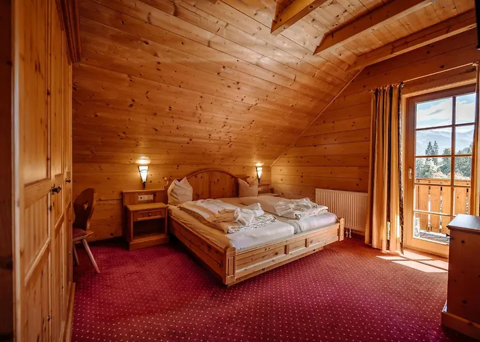 Hotel Almdorf Reiteralm