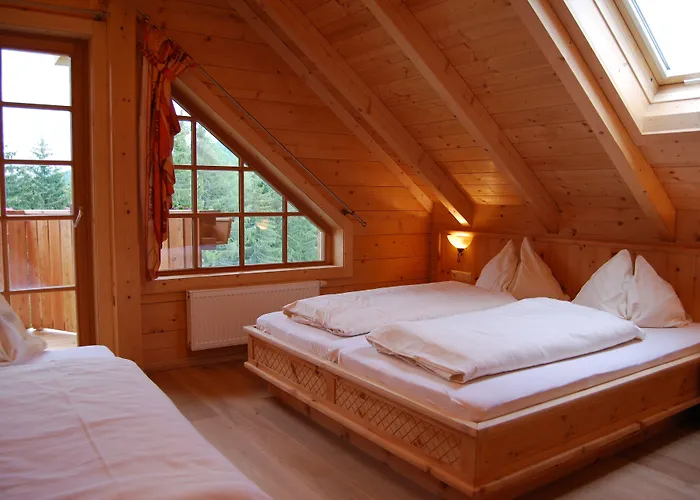 Hotel Almdorf Reiteralm 4*