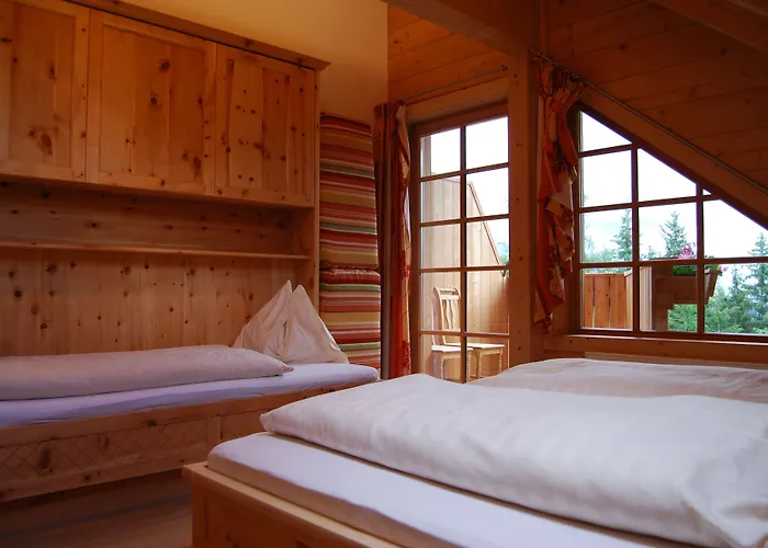 Hotel Almdorf Reiteralm Gleiming