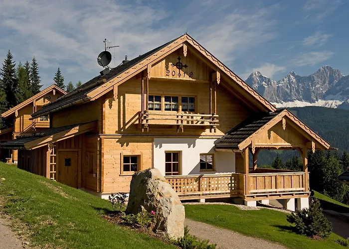 فندق Almdorf Reiteralm 4*