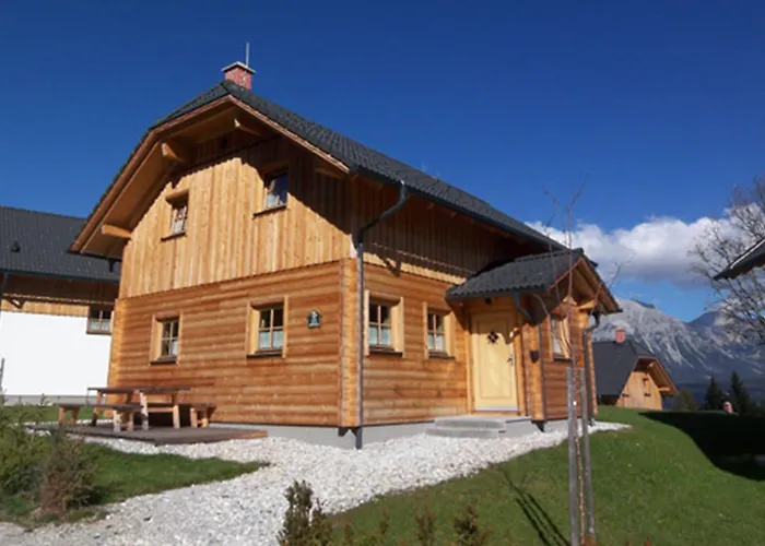 فندق Almdorf Reiteralm 4*