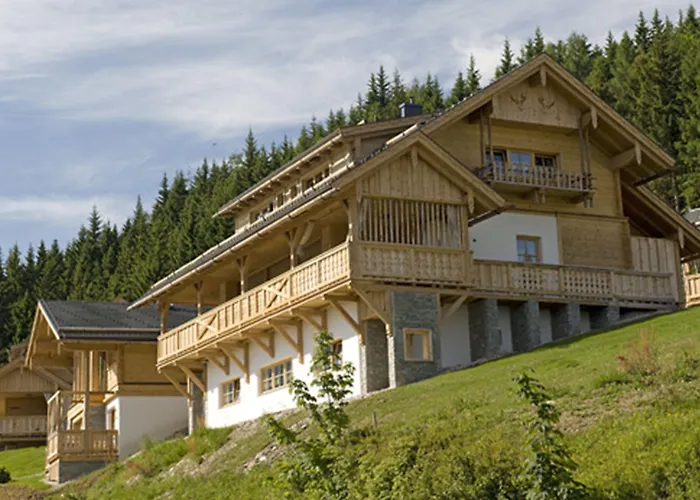 Almdorf Reiteralm Gleiming