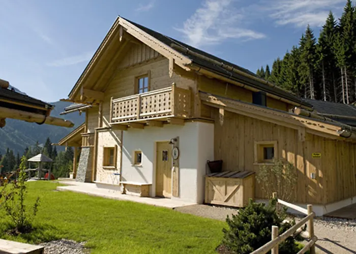 Almdorf Reiteralm فندق Gleiming