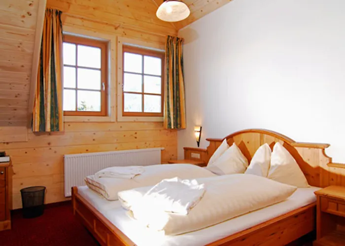 فندق Almdorf Reiteralm Gleiming