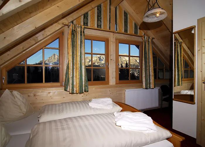 Almdorf Reiteralm Hotel 4*