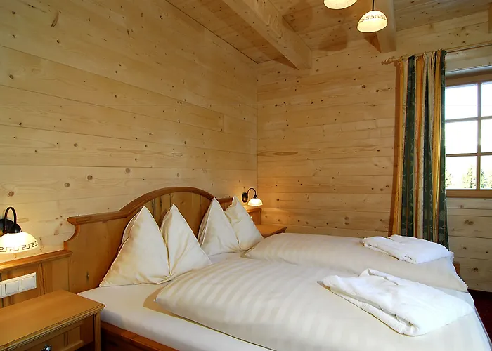 Almdorf Reiteralm فندق 4*