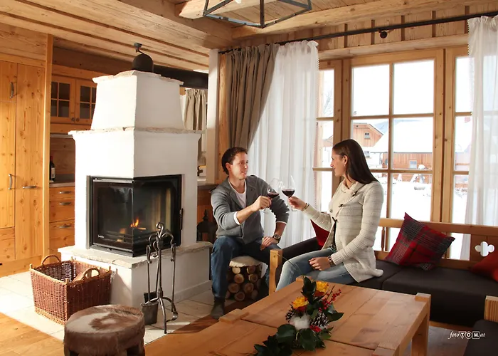 Almdorf Reiteralm فندق