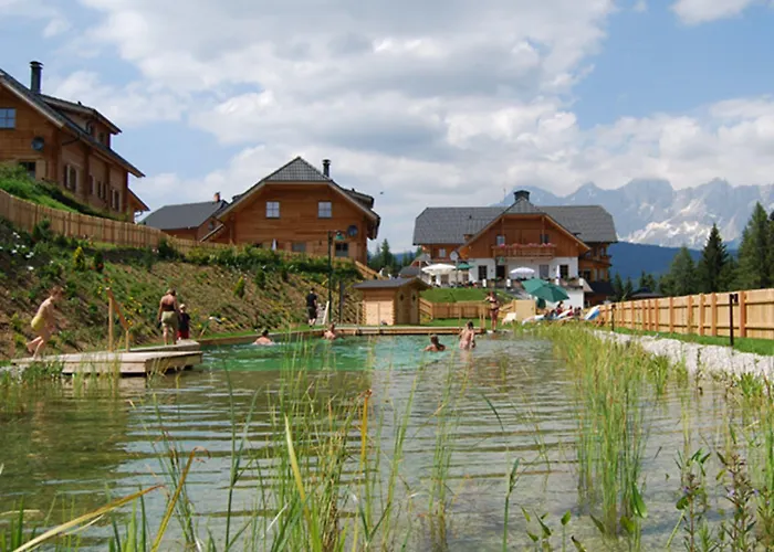 Almdorf Reiteralm فندق