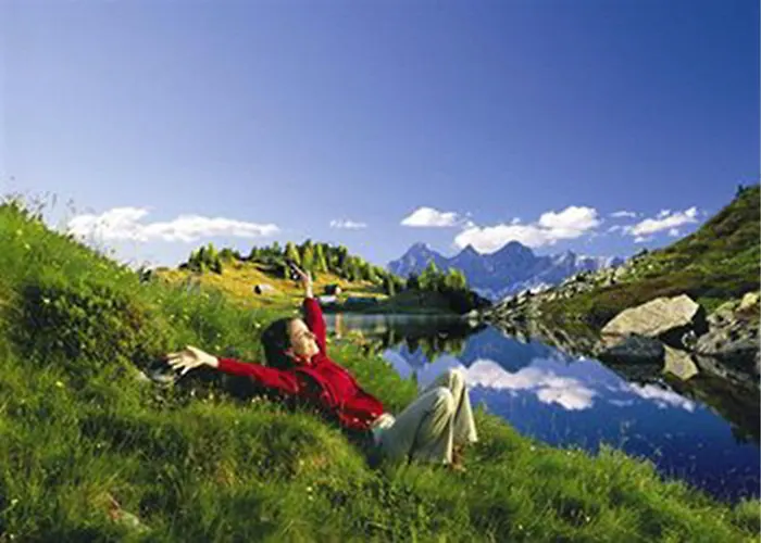 Hotel Almdorf Reiteralm Gleiming