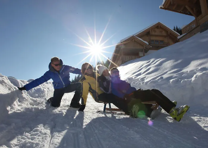 Almdorf Reiteralm 4* Gleiming