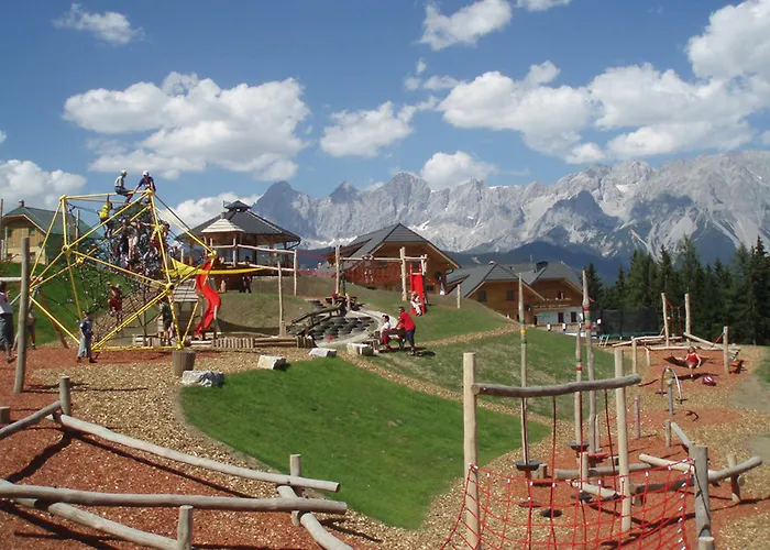 فندق Almdorf Reiteralm