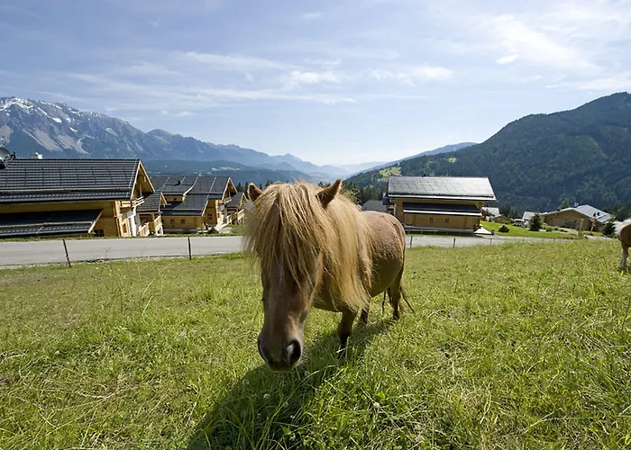 Almdorf Reiteralm فندق 4*