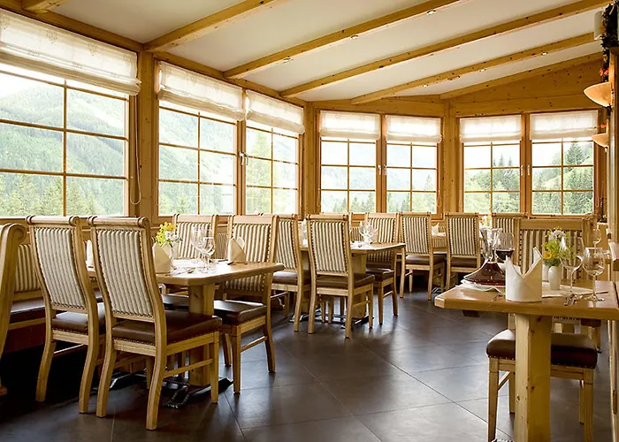 Almdorf Reiteralm Hotel Gleiming