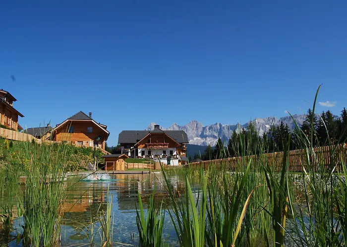 Hotel Almdorf Reiteralm 4*