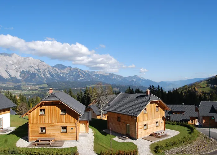 فندق Almdorf Reiteralm 4*