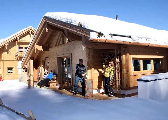 Hotel Almdorf Reiteralm