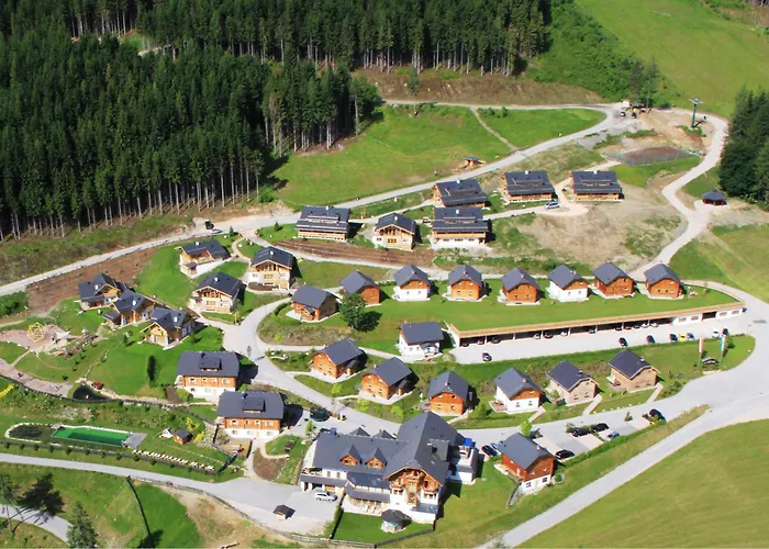 فندق Almdorf Reiteralm Gleiming