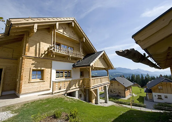 Almdorf Reiteralm Hotel 4*